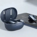 Haylou W1 Blue - Bluetooth TWS In-Ear Earbuds Qualcomm 3040  AAC/SBC/aptX 2mic ENC IPX4 Waterproof - Image 5