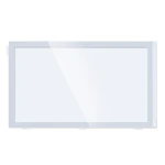 Lian Li A3-2W Optional side glass panel for A3-mATX White