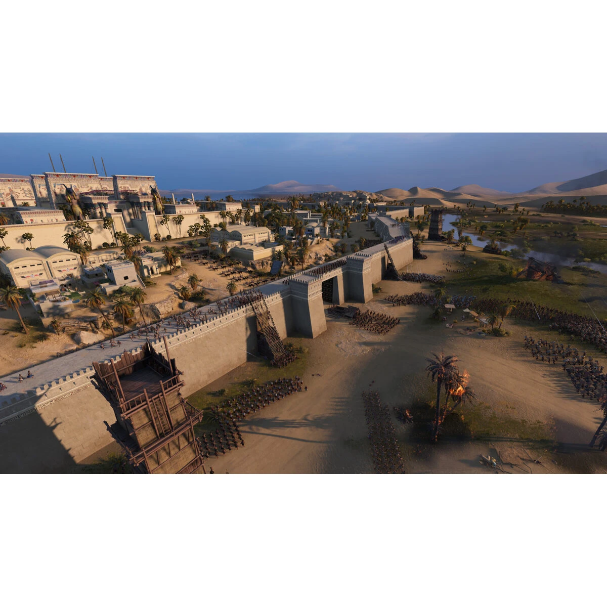 Total War: PHARAOH Limited Edition PC (Steam Code in Box) - Image 5