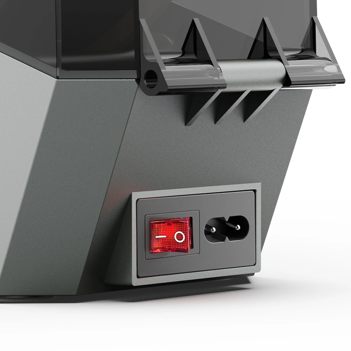 Creality Space Pi Filament Dryer 360 Dry Box for Filament Adjust 40-70c One-key set for 12 fil types - Image 5