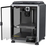 CREALITY K1C 3D Printer High Speed FDM Enclosed 600 mm/s silent fans, advanced nozzle more filaments - Image 2
