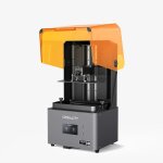 Creality Halot Mage S, 14k Ultradetailed Resin 3d Printer 223x126x230 LCD, Dynax Motion - Image 2