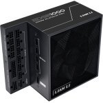 Lian Li Edge 1000W Black 80+ Platinum, Fully Modular SFX PSU - Image 2