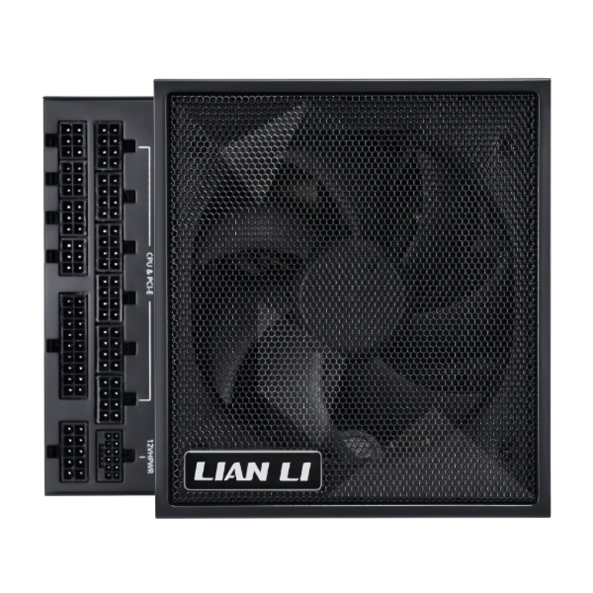 Lian Li Edge 1000W Black 80+ Platinum, Fully Modular SFX PSU - Image 3