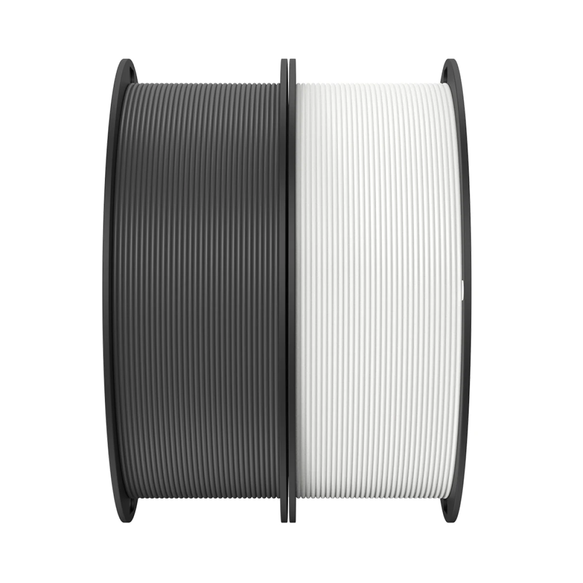 Creality EN-PLA Value Pack, White - Black 1+1kg Ender 3D Printer Filament 3301010337 - Image 2