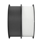 Creality EN-PLA Value Pack, White - Black 1+1kg Ender 3D Printer Filament 3301010337 - Image 2