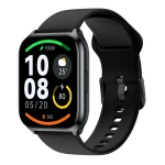Haylou Smart Watch 2 Pro Black - Metal 1,85 TFT Screen 20 days IP68 Waterproof BT5.3 - Image 2