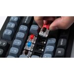 Keychron K10Pro (K10P-H1) QMK/VIA Wireless Mechanical Keyboard-Red Switch (Hot-Swappable) 100% USLay - Image 2