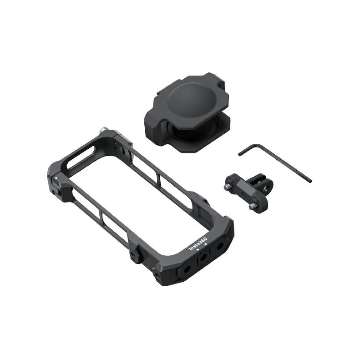 Insta360 X3 Utility Frame - Added protection for X3's lenses and body. - Image 2