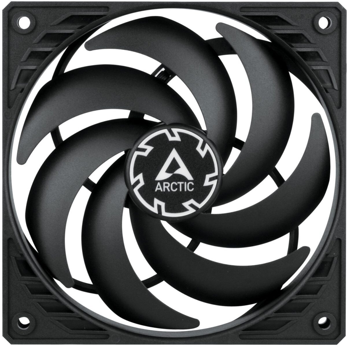 Arctic P12 SLIM PWM PST - 120mm Pressure optimized case fan - Image 2