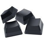 Razer PHANTOM PUDDING BLACK Keycaps Upgrade Set - Image 4