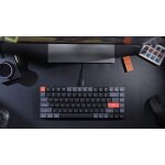 Keychron K3 Pro (K3P-B1) QMK/VIA Wireless Custom Mechanical Keyboard-Red Switch 75% US Layout - Image 3