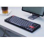 Keychron K3 Pro (K3P-B1) QMK/VIA Wireless Custom Mechanical Keyboard-Red Switch 75% US Layout - Image 5