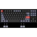 Keychron K8 Pro (K8P-H3) QMK/VIA Wireless Mechanical Keyboard - Brown Switch - Hot Swap 80% US Lay - Image 3