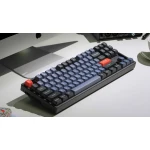 Keychron K8 Pro (K8P-J2) QMK/VIA Wireless Mechanical Keyboard Blue Switch (Hot-Swap) 80% Us Layout - Image 5