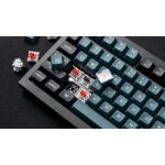 Keychron Q1 Pro (Q1P-M1) QMK/VIA Wireless Custom Mechanical Keyboard-Red Switch 75% US Layout - Image 4