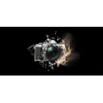 Olympus OM-5 Kit 12-45, body silver, M.Zuiko Digital 12-45mm F4 PRO lens, BLS-50 Battery, Eyecup, US - Image 5