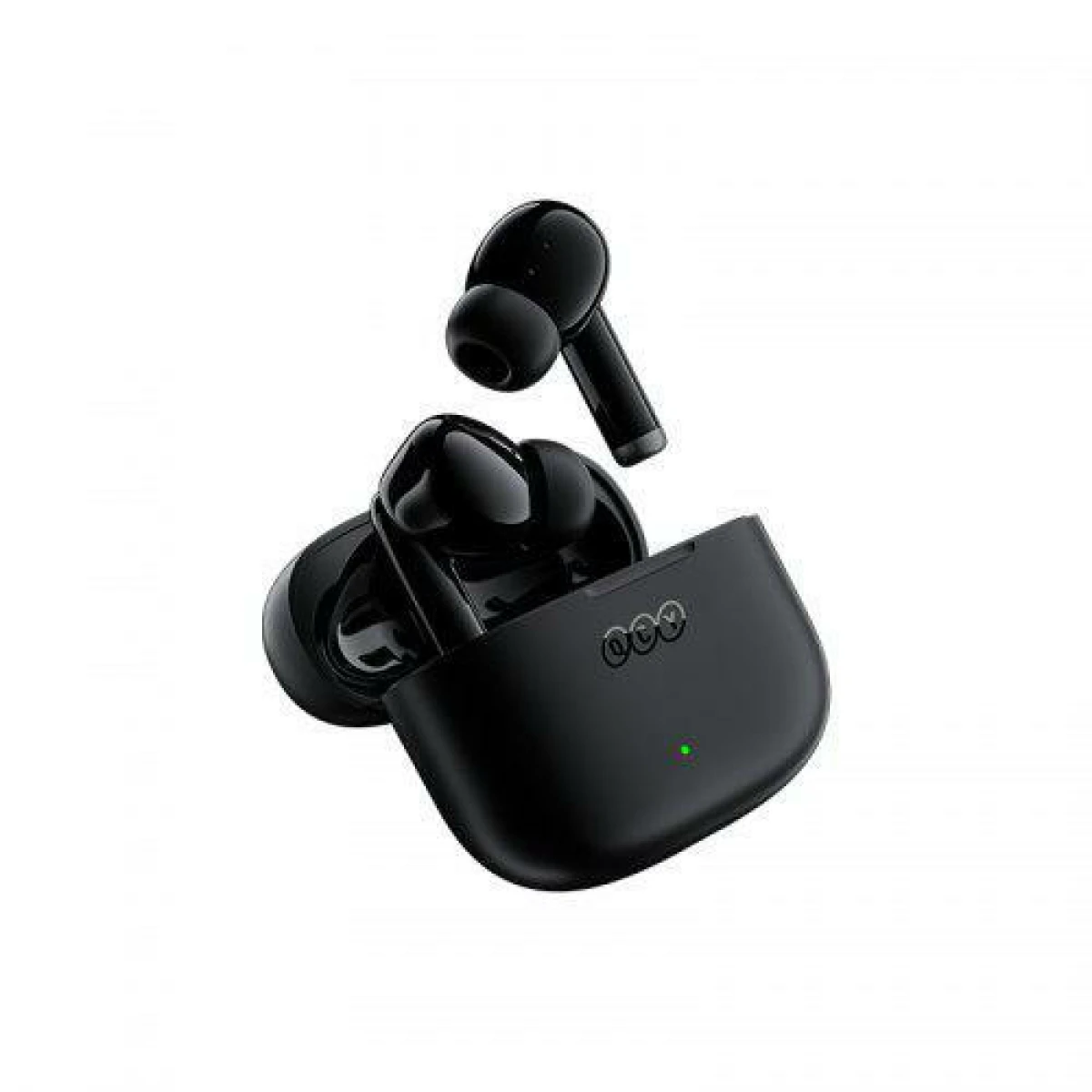 QCY T19 TWS Black Stereo HD Calling. Bluetooth 5.3. 10mm Drivers, 7,5 -50hr - Image 5
