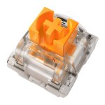 Razer Mechanical Keyboard Switches Pack - Lubed - 3 PIN - Gaming - Orange Tactile Switch - Image 2