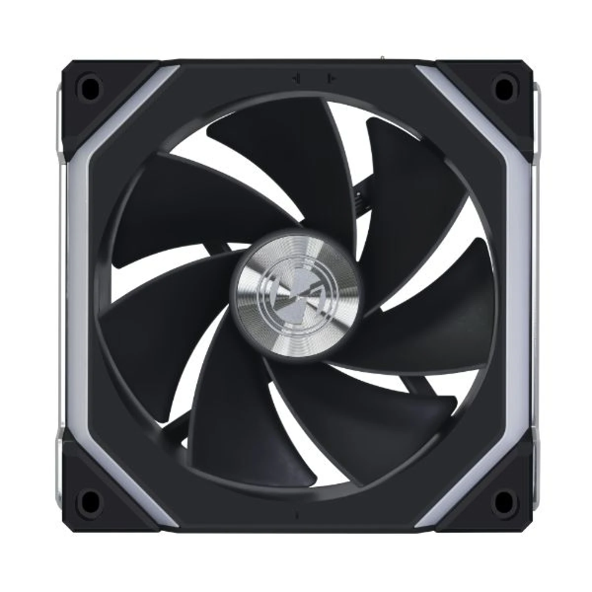 Lian Li UNI FAN SL 120 V2 Reverse Blade SL120V2 Black - aRGB PWM Case Fan (1pcs) no controller - Image 3