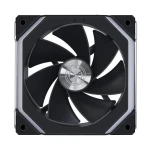 Lian Li UNI FAN SL 120 V2 Reverse Blade SL120V2 Black - aRGB PWM Case Fan (1pcs) no controller - Image 3