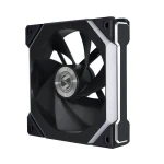 Lian Li UNI FAN SL 120 V2 Reverse Blade SL120V2 Black - aRGB PWM Case Fan (1pcs) no controller - Image 4