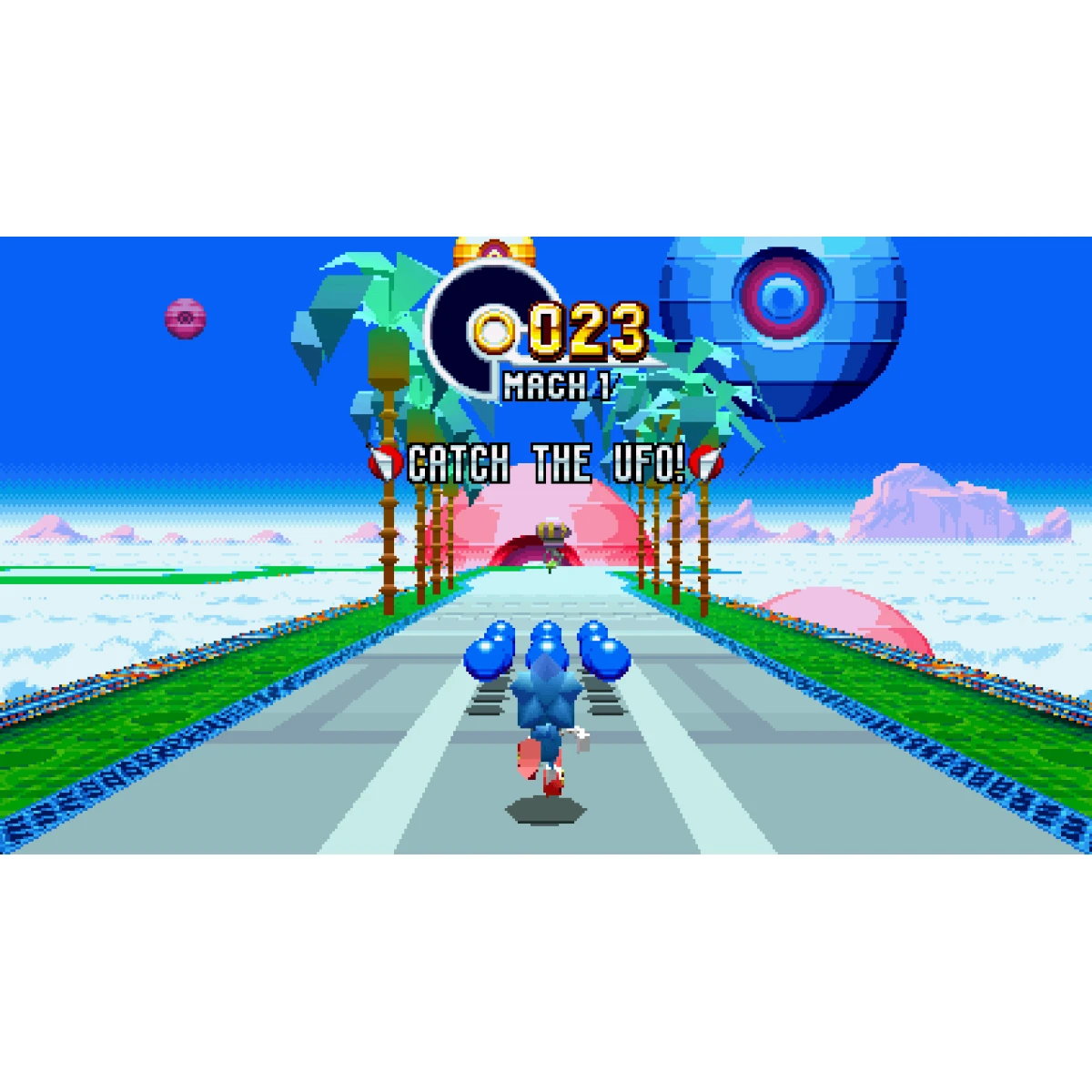 SONIC MANIA PLUS SWITCH - Image 4