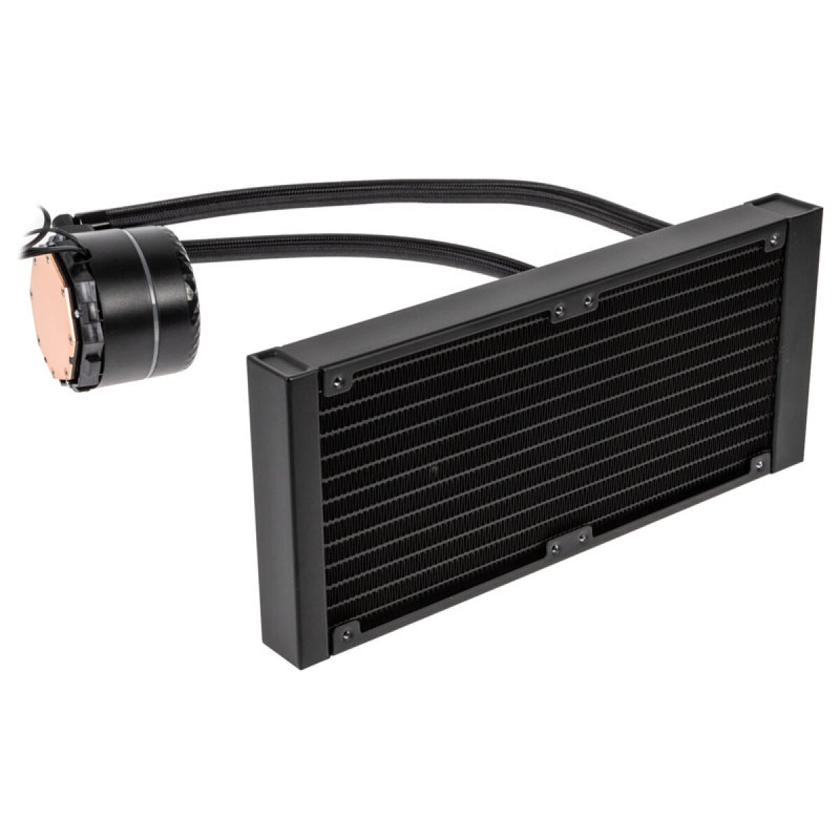 Kolink Umbra Void AIO 240mm Performance ARGB CPU Water Liquid Cooler - Image 3