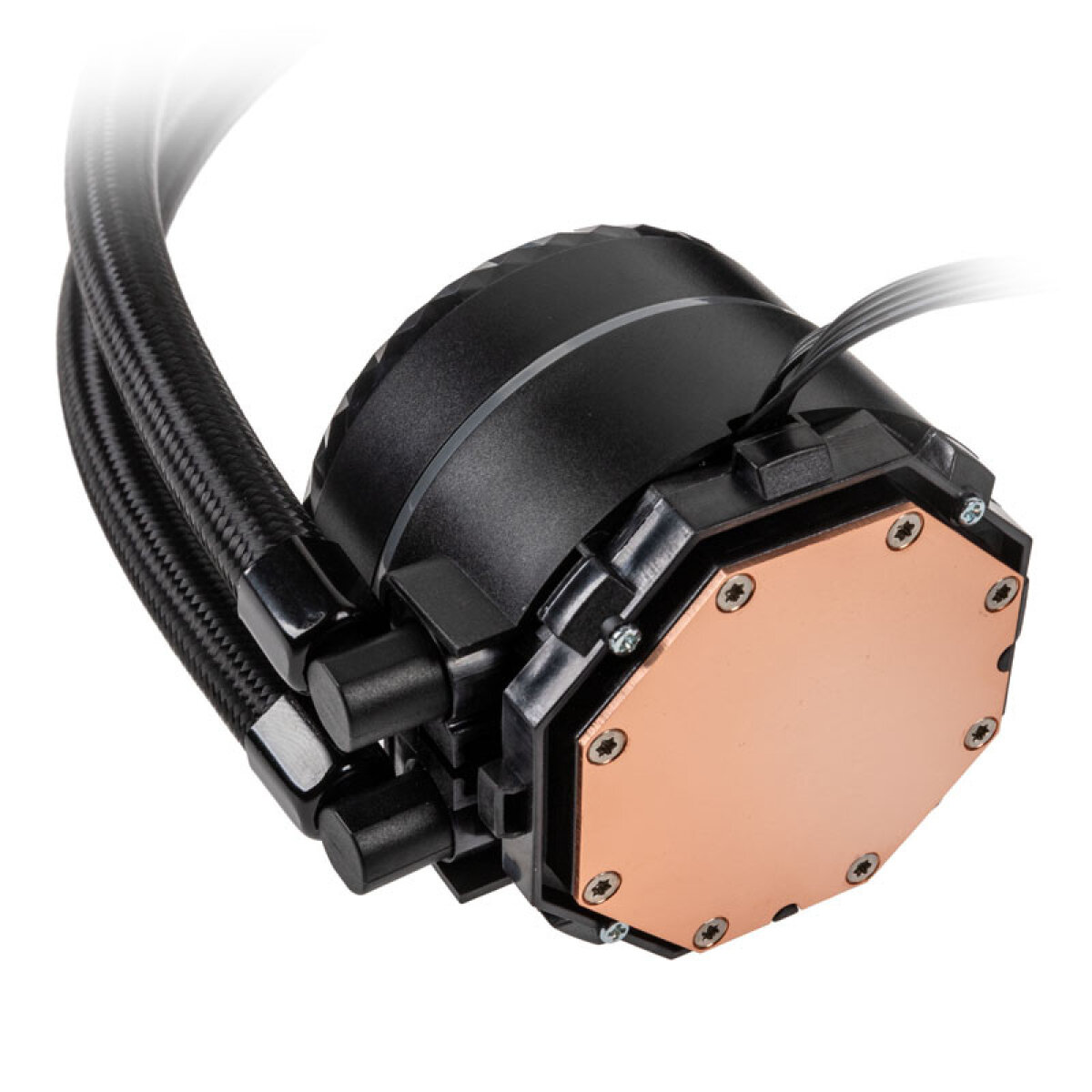Kolink Umbra Void AIO 240mm Performance ARGB CPU Water Liquid Cooler - Image 4