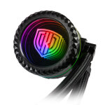 Kolink Umbra Void AIO 240mm Performance ARGB CPU Water Liquid Cooler - Image 5