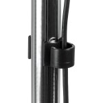 Arctic Z3 Pro Gen 3 (Matt black) Triple-Monitor Arm 4 ports USB 3.0 hub - Image 5