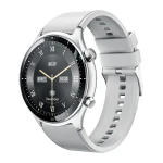 QCY Active GT S7 BT Call Watch Gray - 3ATM Waterproof, 120 sports (Auto-detect Sport A.I.)