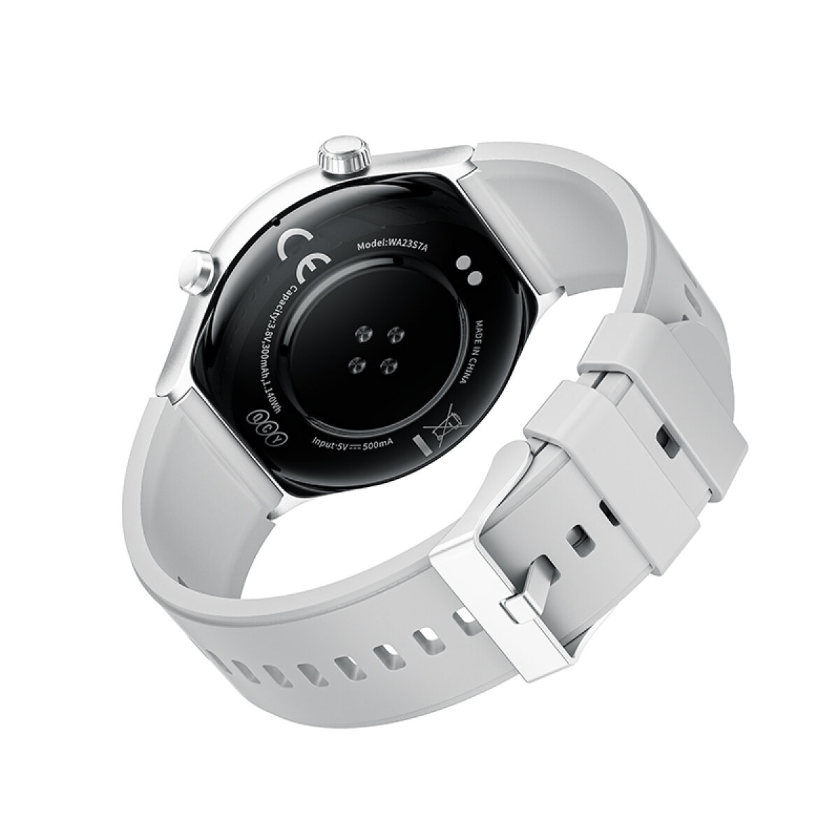 QCY Active GT S7 BT Call Watch Gray - 3ATM Waterproof, 120 sports (Auto-detect Sport A.I.) - Image 4