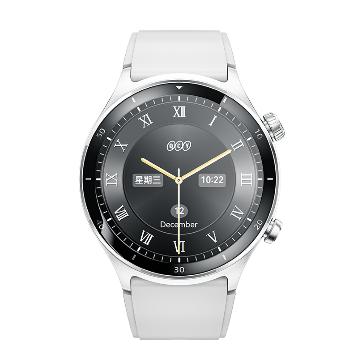 QCY Active GT S7 BT Call Watch Gray - 3ATM Waterproof, 120 sports (Auto-detect Sport A.I.) - Image 2