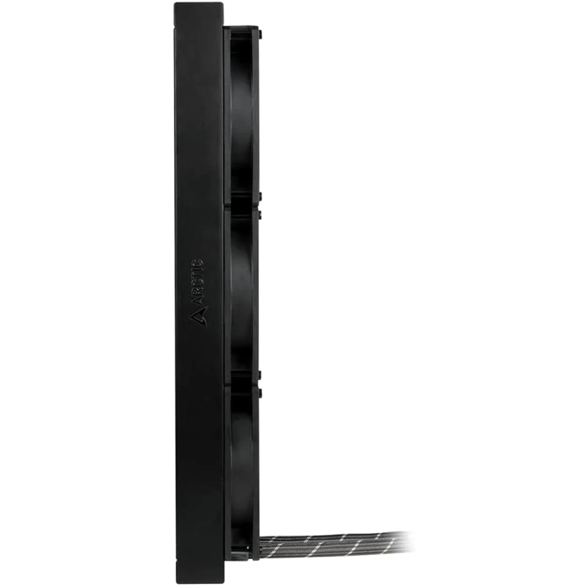 Arctic Liquid Freezer II - 420 A-RGB : All-in-One CPU Water Cooler with 420mm radiator and 3x P14 PW - Image 5