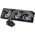 Arctic Liquid Freezer II - 420 A-RGB : All-in-One CPU Water Cooler with 420mm radiator and 3x P14 PW - Image 3