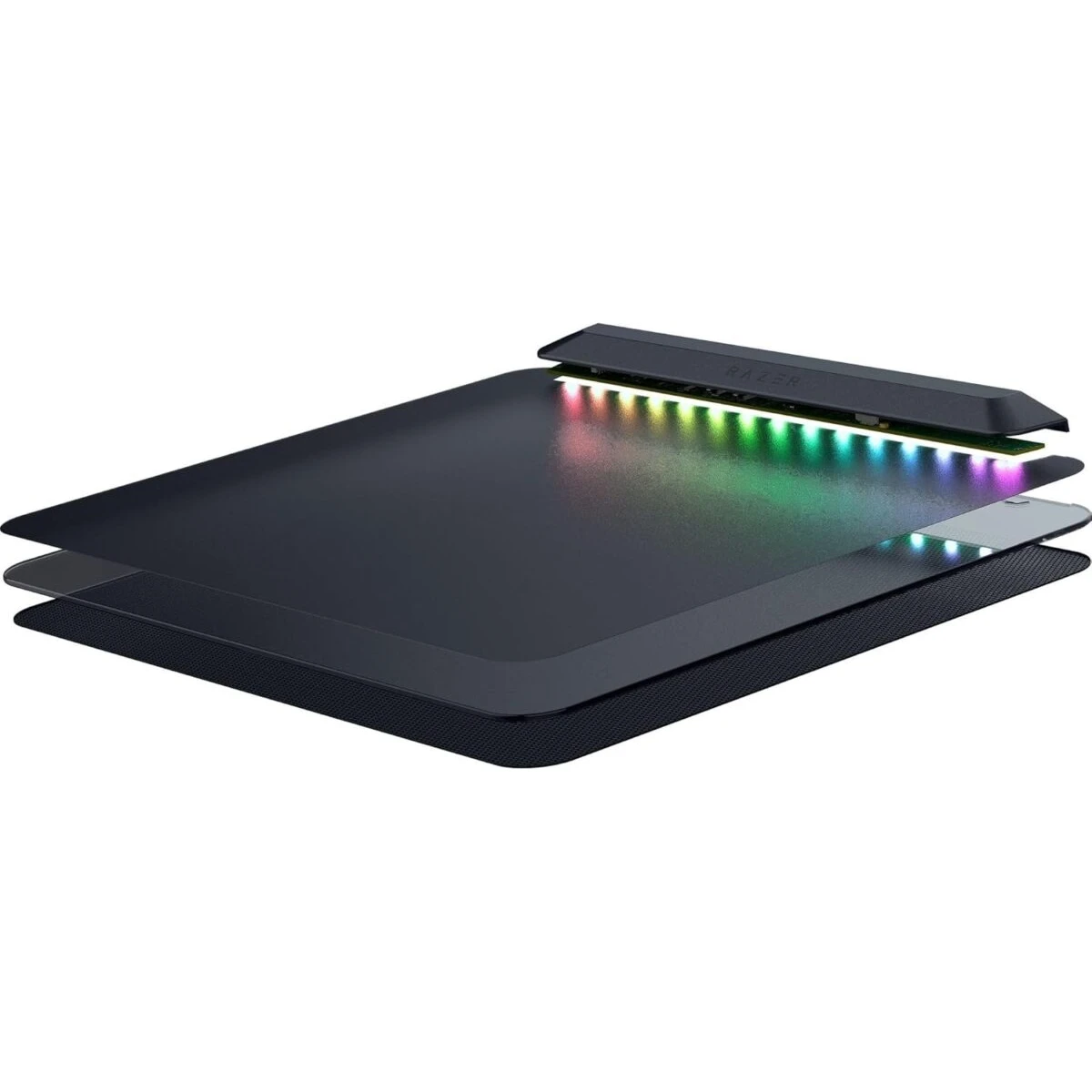 Razer FIREFLY V2 PRO - RGB GAMING MOUSEPAD - USB HUB - BACKLIT LIGHTING - Image 4