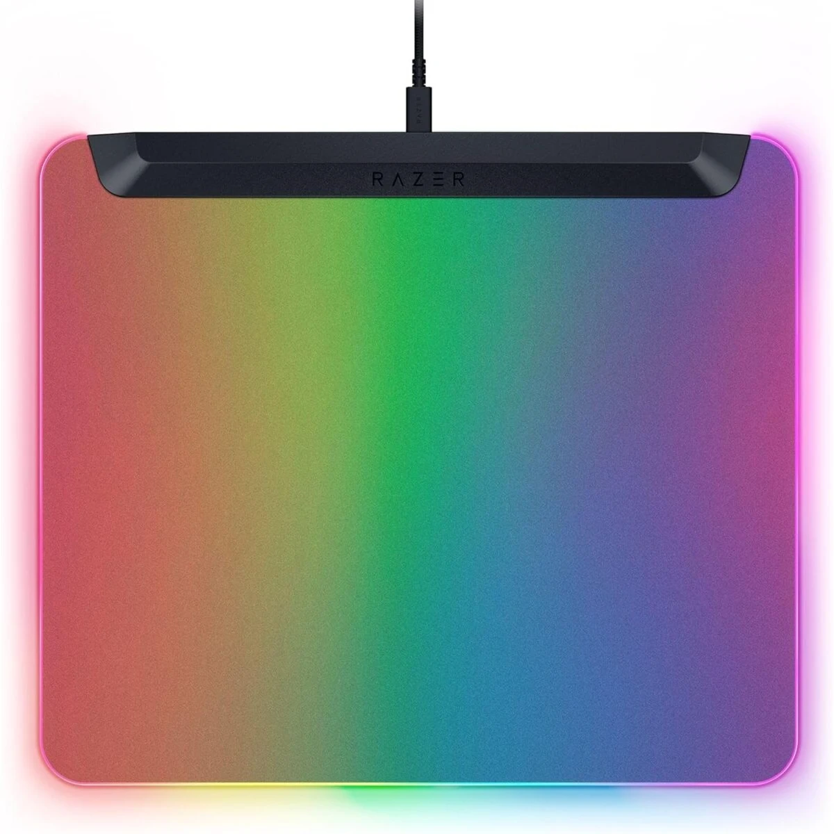 Razer FIREFLY V2 PRO - RGB GAMING MOUSEPAD - USB HUB - BACKLIT LIGHTING - Image 3