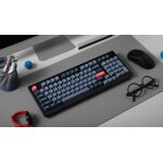 Keychron V5 Max QMK/VIA (V5M-D3) Wireless BT/2,4/Wired Custom Mechanical Keyboard Brown Sw. 96% US - Image 4