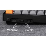 Keychron K8 Max (K8M-J1) QMK Wireless Mechanical Keyboard Red Switch Hot-Swap 80% US Layout - Image 5