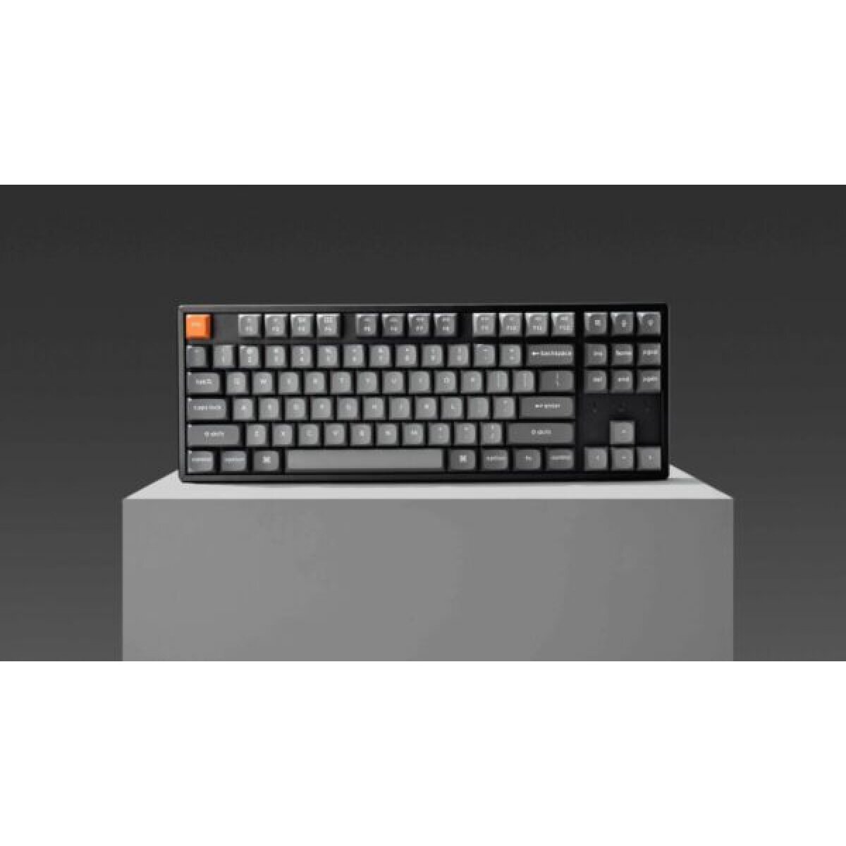 Keychron K8 Max (K8M-J1) QMK Wireless Mechanical Keyboard Red Switch Hot-Swap 80% US Layout - Image 4