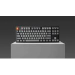 Keychron K8 Max (K8M-J1) QMK Wireless Mechanical Keyboard Red Switch Hot-Swap 80% US Layout - Image 4