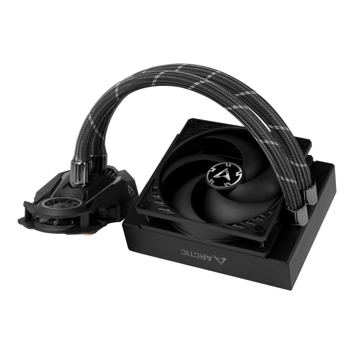 Arctic Liquid Freezer II 120mm AIO CPU Liquid Cooler Closed Loop - Image 2