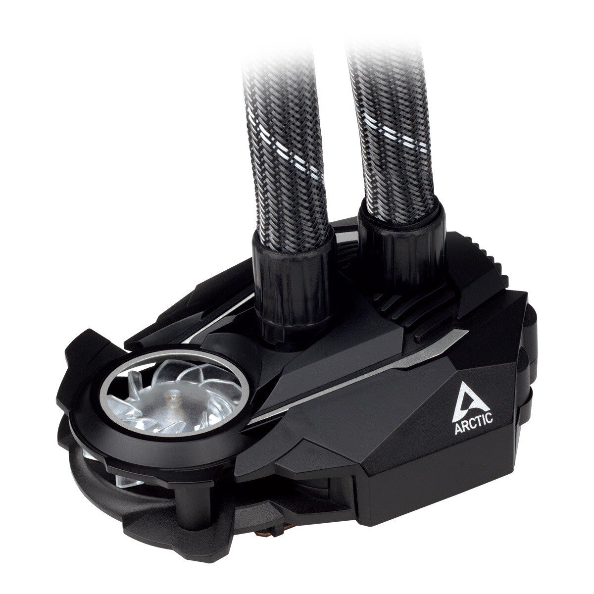 Arctic Liquid Freezer II 120mm AIO CPU Liquid Cooler Closed Loop - Image 4