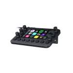 Razer Stream Controller - 12 Haptic Keys - 6 Tactile Dials - 8 RGB Buttons - LCD Touch - PC/MAC - Image 2