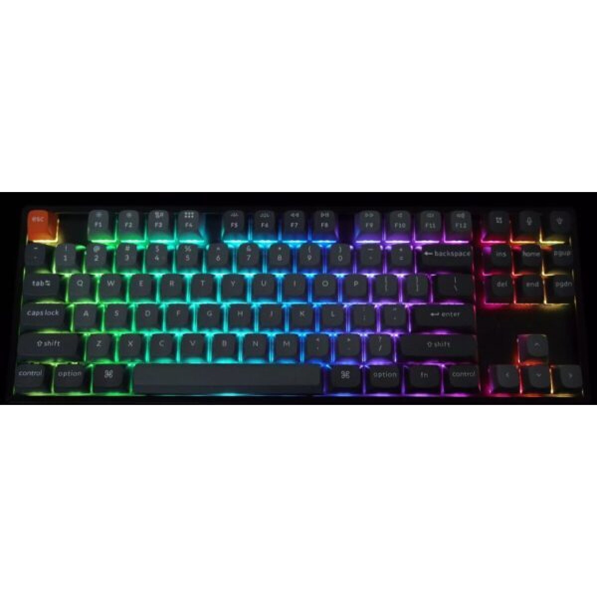 Keychron K8 Max (K8M-J1) QMK Wireless Mechanical Keyboard Red Switch Hot-Swap 80% US Layout - Image 2