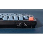 Keychron V5 Max QMK/VIA (V5M-D3) Wireless BT/2,4/Wired Custom Mechanical Keyboard Brown Sw. 96% US - Image 2