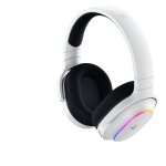 Razer BARRACUDA X WHITE Chroma - RGB Wireless & Bluetooth - PC/PS5/Switch/Android Gaming Headset - Image 4
