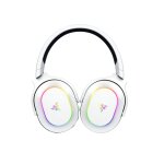 Razer BARRACUDA X WHITE Chroma - RGB Wireless & Bluetooth - PC/PS5/Switch/Android Gaming Headset - Image 5