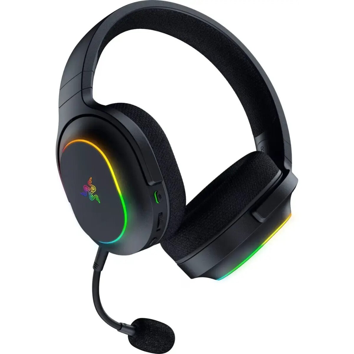 Razer BARRACUDA X Chroma - RGB Wireless & Bluetooth - PC/PS5/Switch/Android Gaming Headset - Image 2